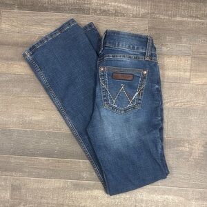 Wrangler Western Flare Bootcut Jeans Size 5x32